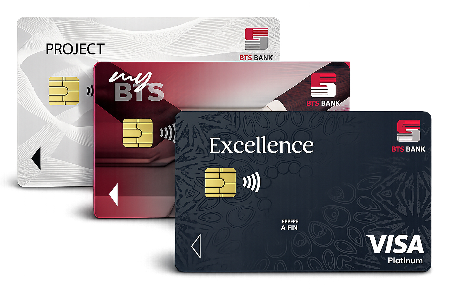 BTS Bank