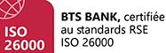 BTS - ISO2600