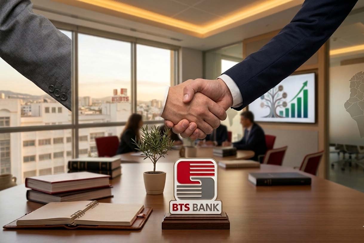 BTS Bank